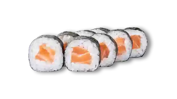 Страва Макі з лососем меню SUSHI MASTER UA Макі з лососем меню SUSHI MASTER UA